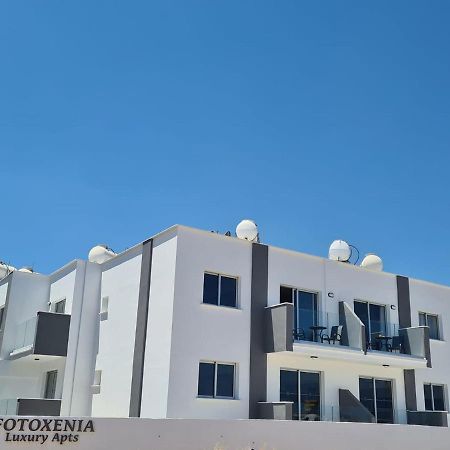 Fotoxenia Luxury Apts パラリムニ エクステリア 写真