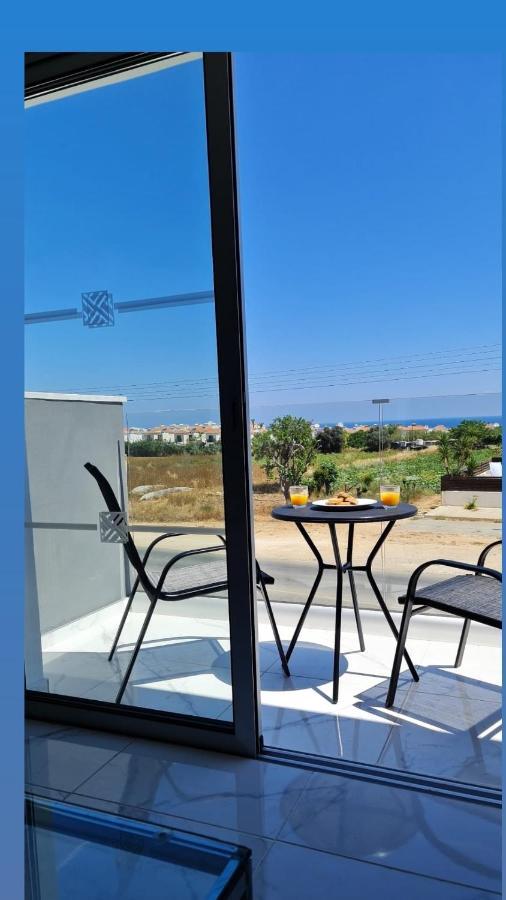 Fotoxenia Luxury Apts パラリムニ エクステリア 写真
