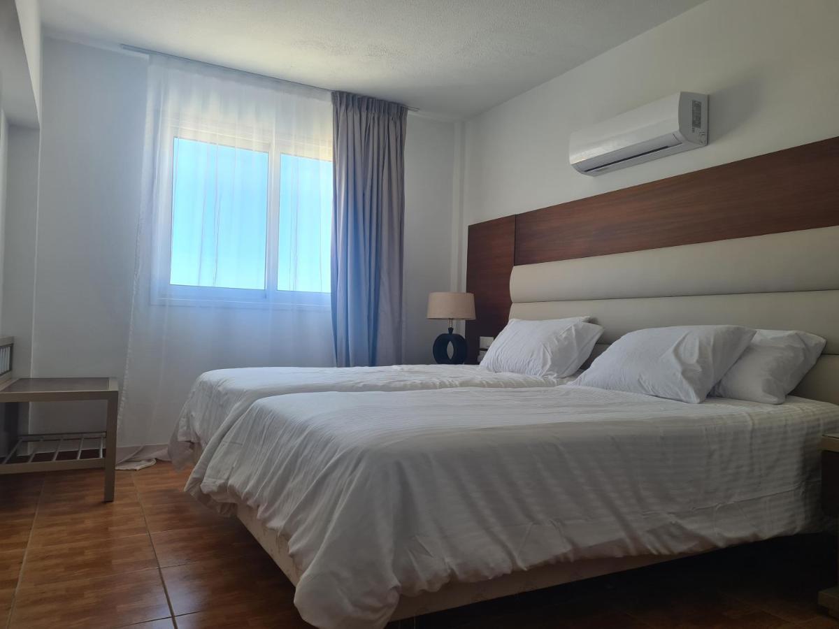Fotoxenia Luxury Apts パラリムニ エクステリア 写真