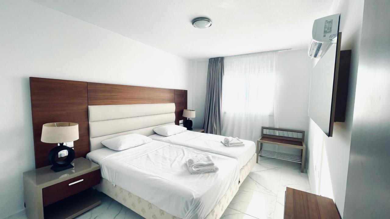 Fotoxenia Luxury Apts パラリムニ エクステリア 写真