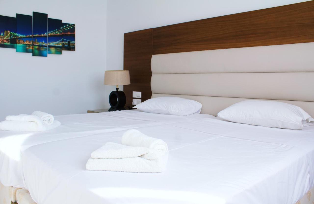 Fotoxenia Luxury Apts パラリムニ エクステリア 写真
