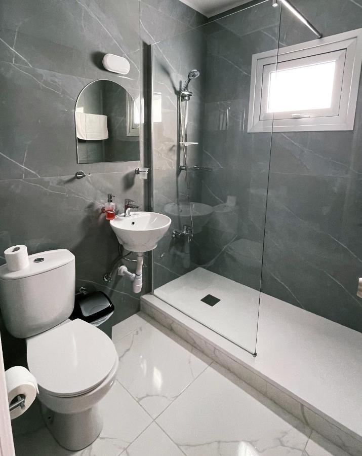 Fotoxenia Luxury Apts パラリムニ エクステリア 写真